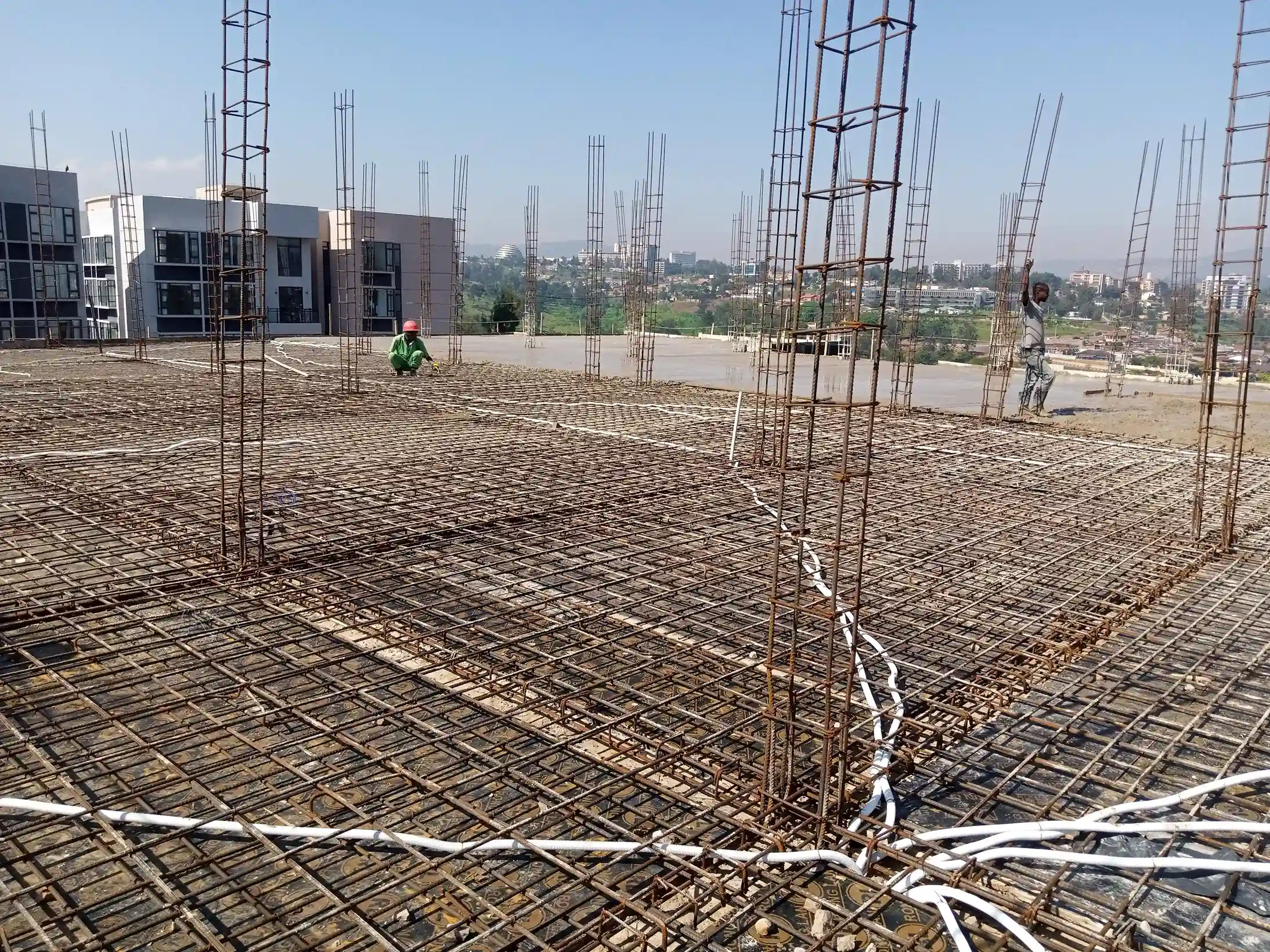 What a beautiful scenery this sunset