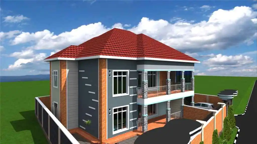 What a beautiful scenery this sunset