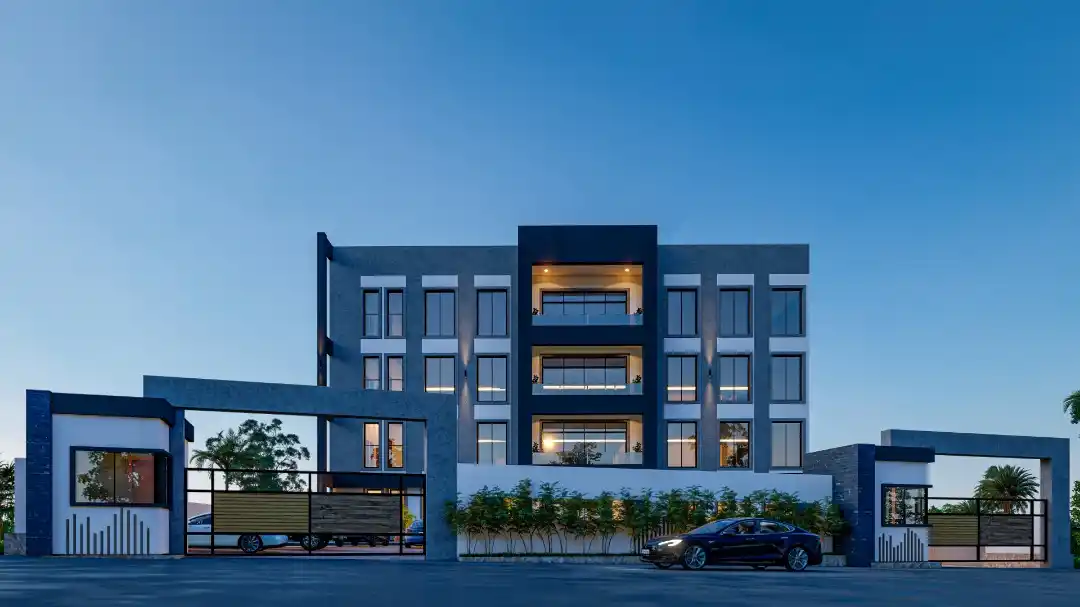 A boy surrounded by beautiful nature