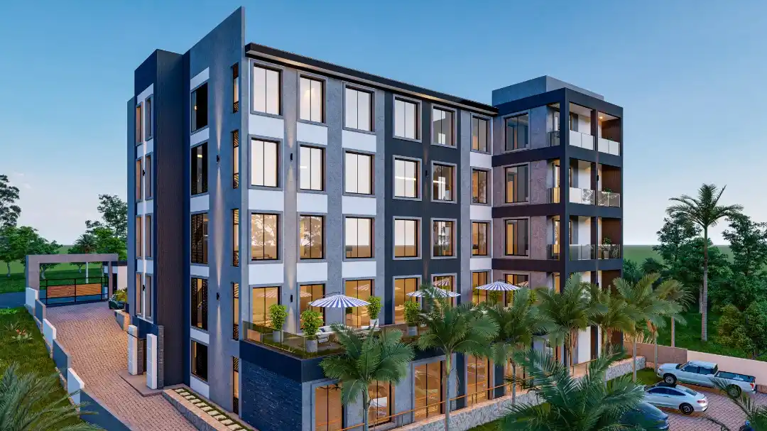 A boy surrounded by beautiful nature