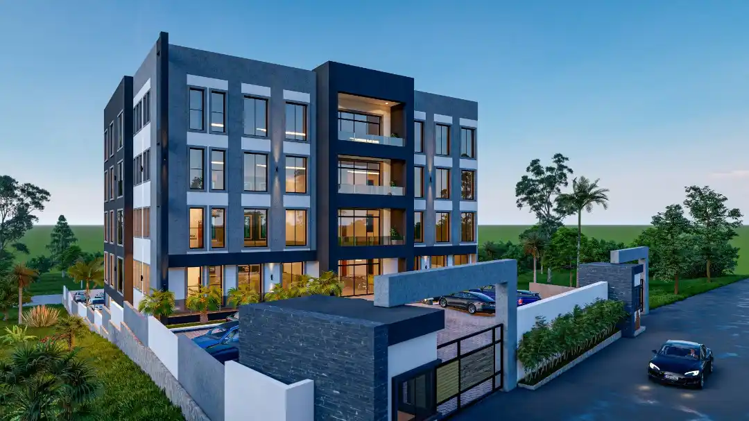 What a beautiful scenery this sunset