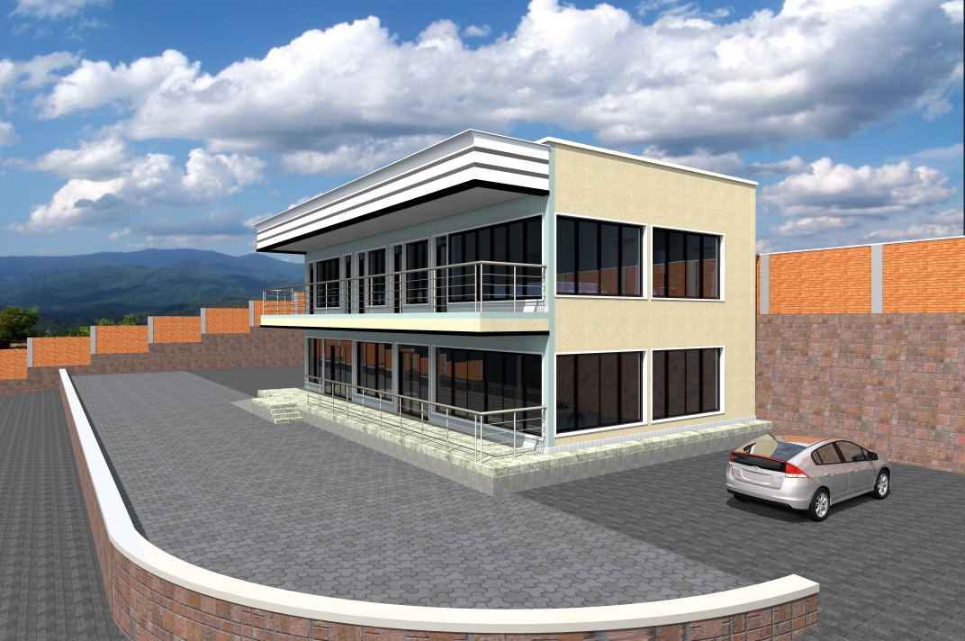 What a beautiful scenery this sunset