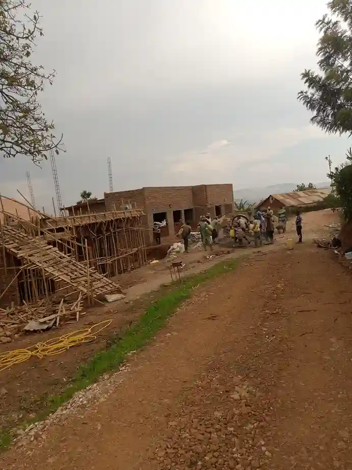 What a beautiful scenery this sunset