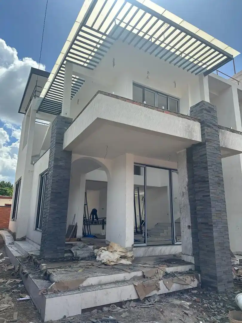 A boy surrounded by beautiful nature