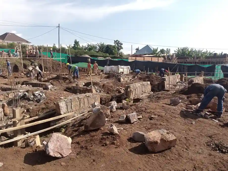 What a beautiful scenery this sunset