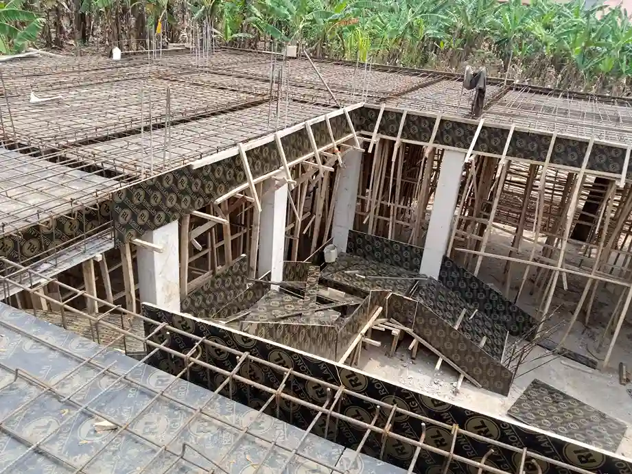 A boy surrounded by beautiful nature