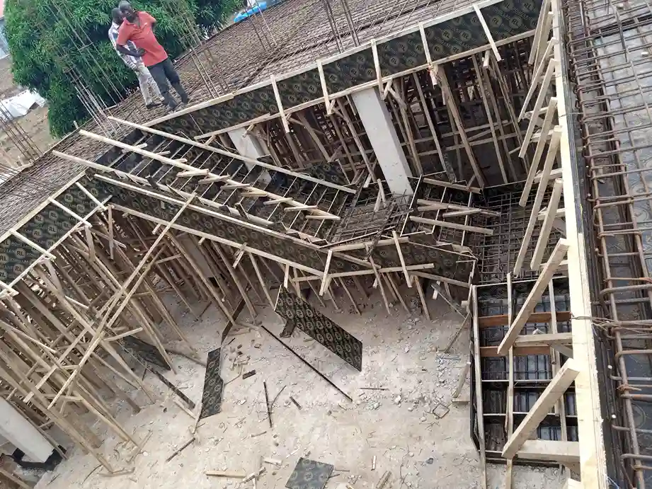 What a beautiful scenery this sunset