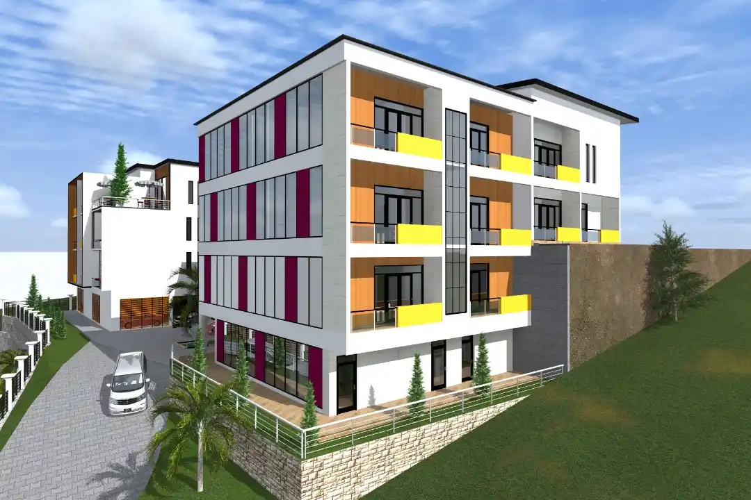 What a beautiful scenery this sunset